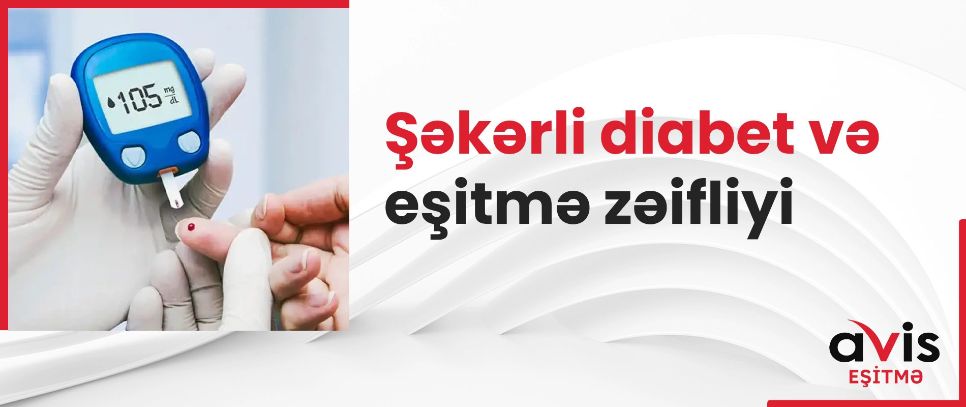 Eşitmə cihazları, şəkərli diabet fonunda eşitmə zəifliyinin qarşısını almaqda necə kömək edir
