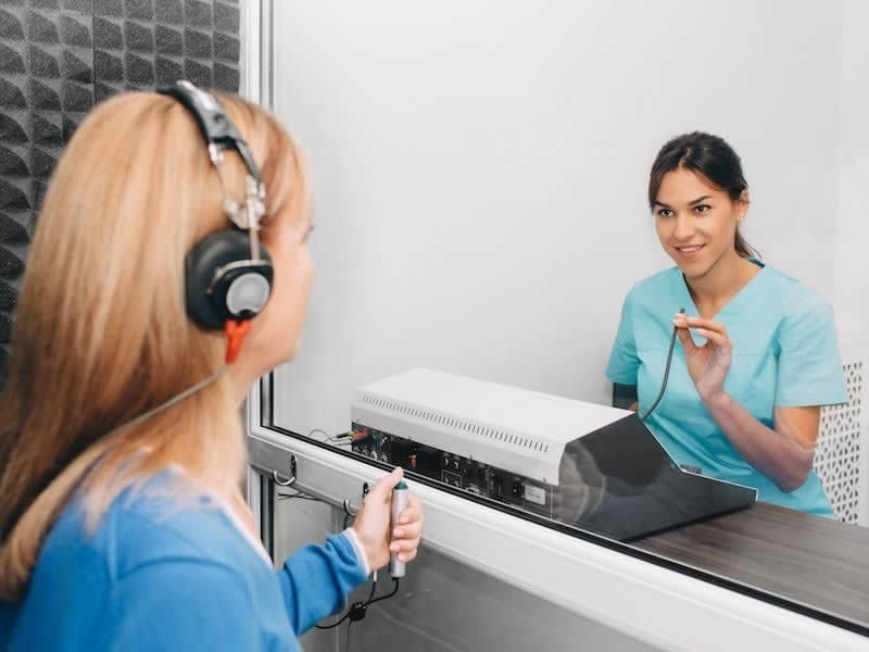 Audiometriya Eşitmə Testi