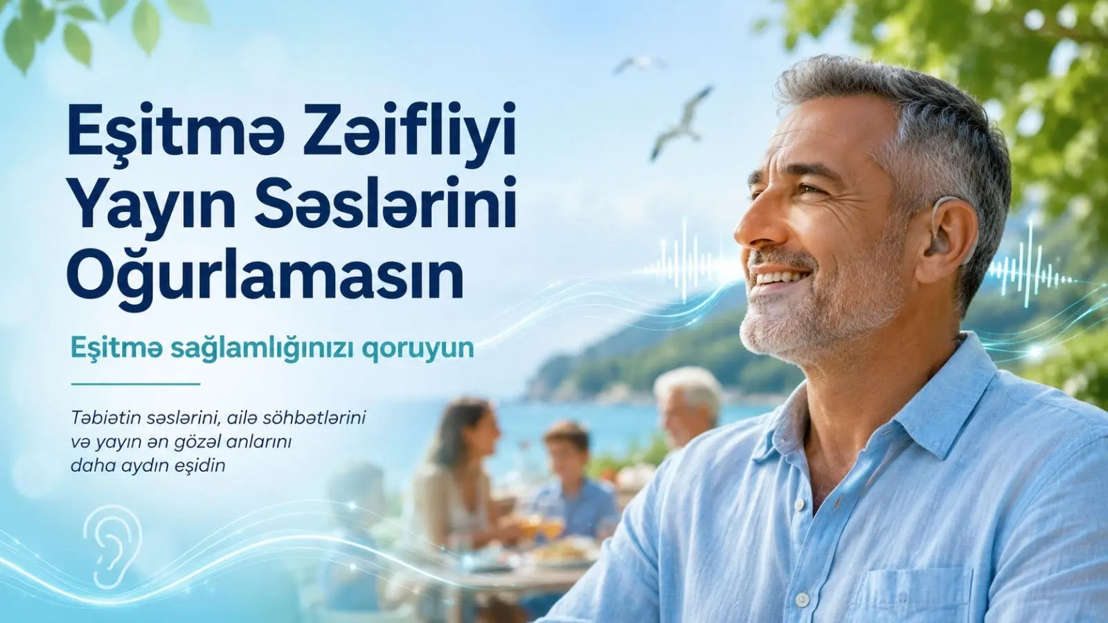 Eşitmə Zəifliyi Yayın Səslərini Oğurlamasın