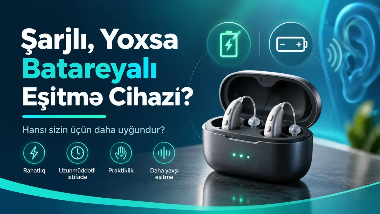 şarjlı eşitmə cihazı