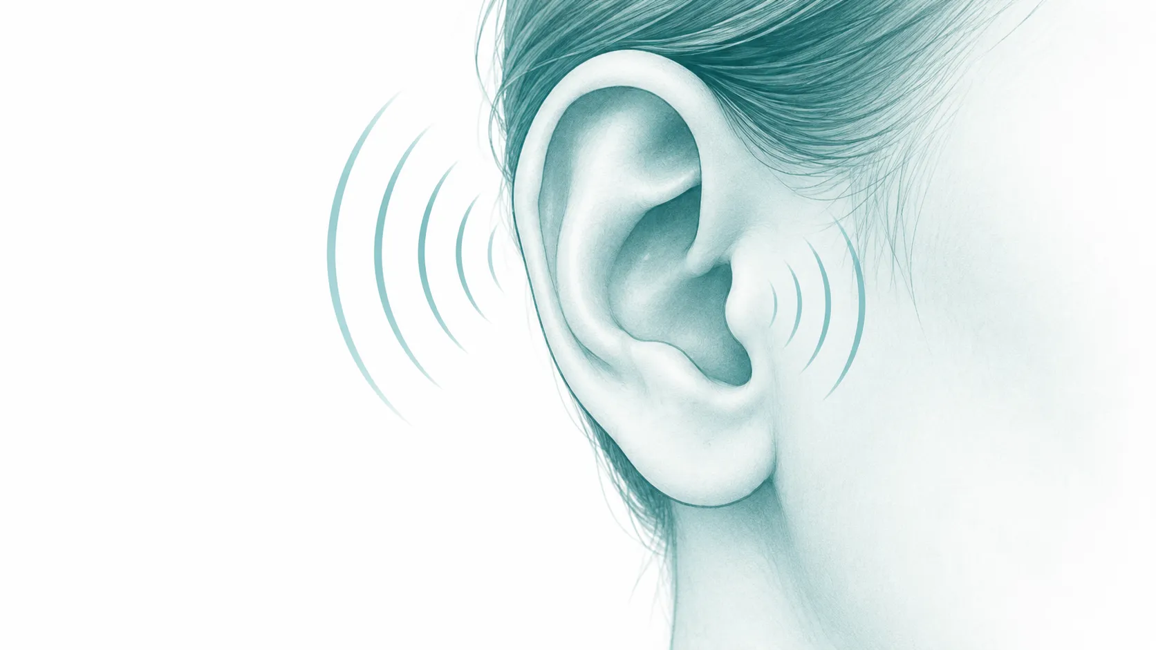 Qulaqda cingilti və səs-küy — tinnitus yaşayan insan
